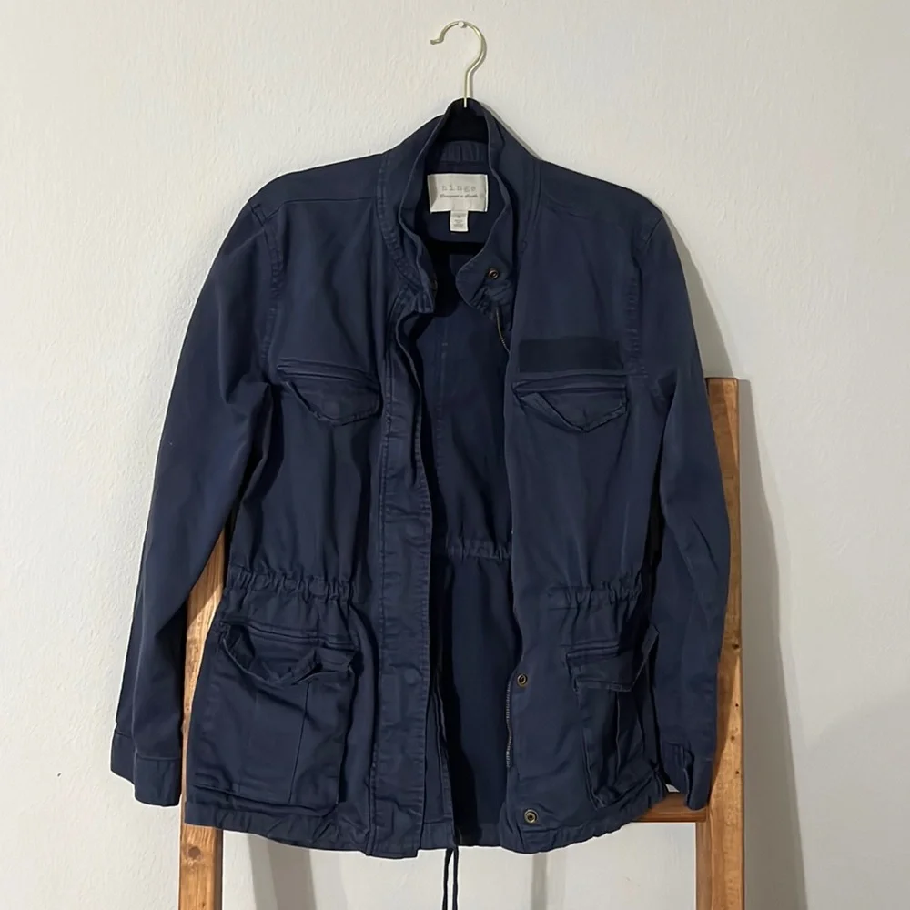 Hinge Utility Jacket - Picture 1 of 3